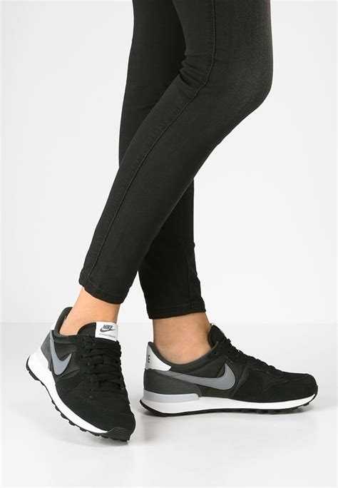 nike internationalist schoenen dames zwart anthracite cool grey|Dames Internationalist Schoenen (1) .